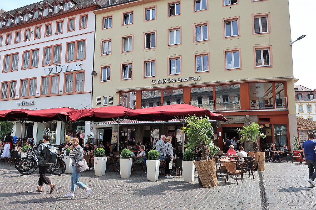 Studentisches Literaturcafe